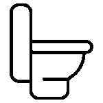 Унитазы