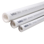 Труба PP-R VALTEC ALUX PN25 (20), армированная алюминием посередине, VTp.700.AL25.20