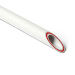 Труба PP-R Pro Aqua PN20 RUBIS SDR 7.4 (32), армированная стекловолокном