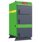 Котел твердотопливный Lavoro Eco XL-12, с автоматикой